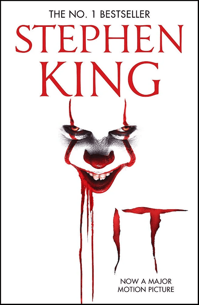 Portada de It